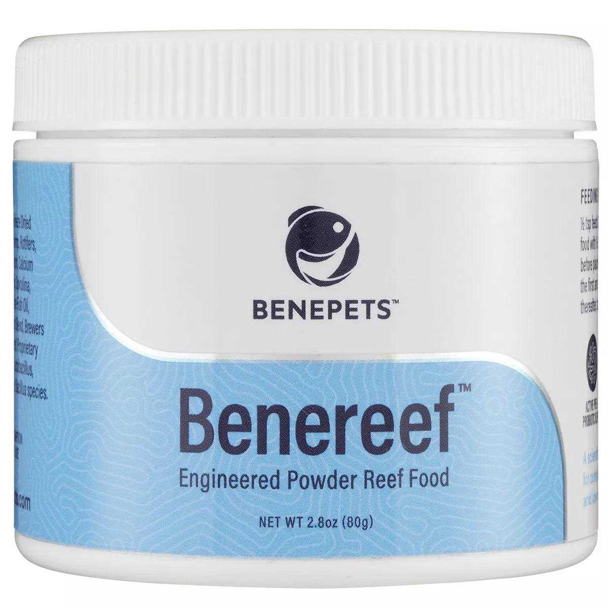 Benereef Reef Food