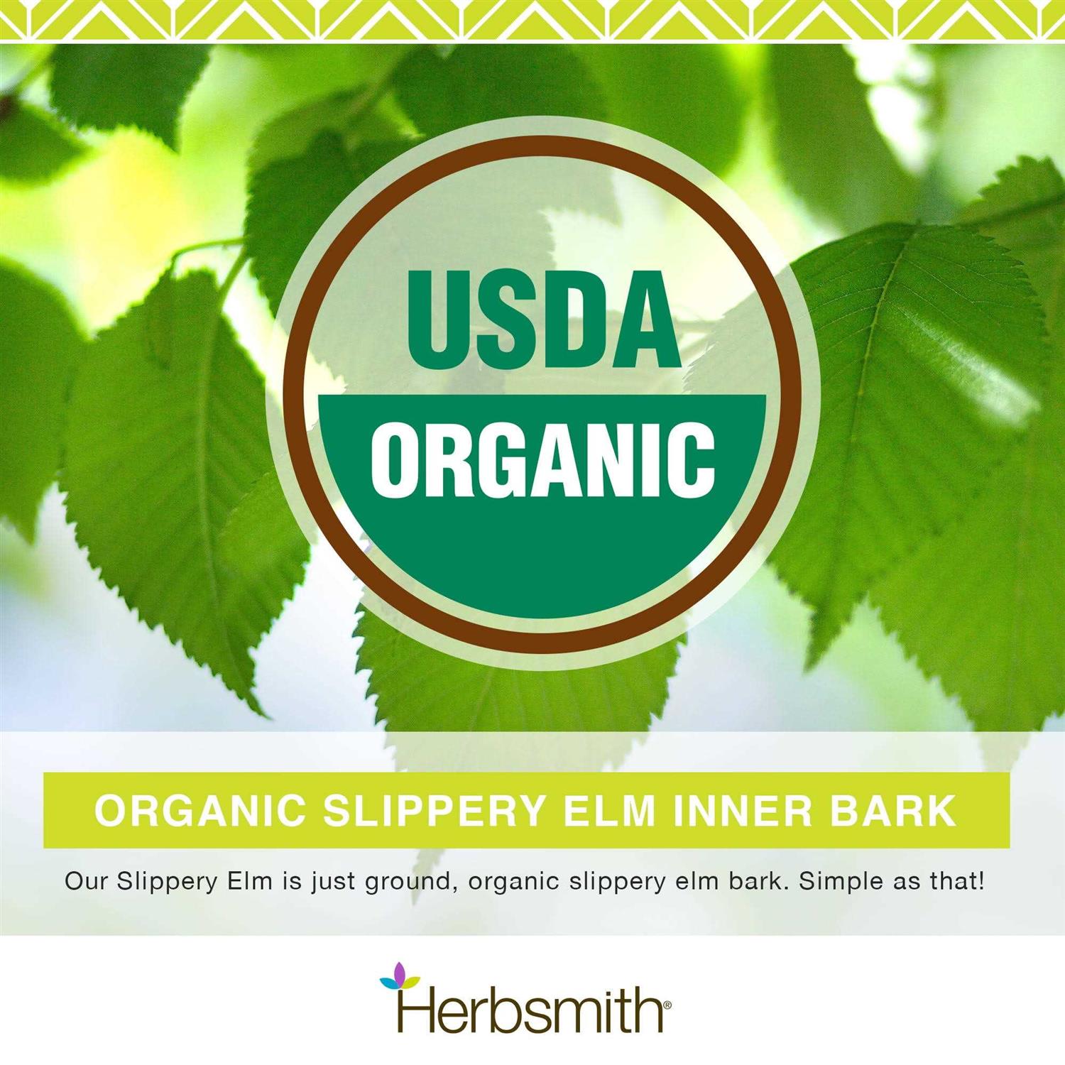Herbsmith Slippery Elm Digestive Support