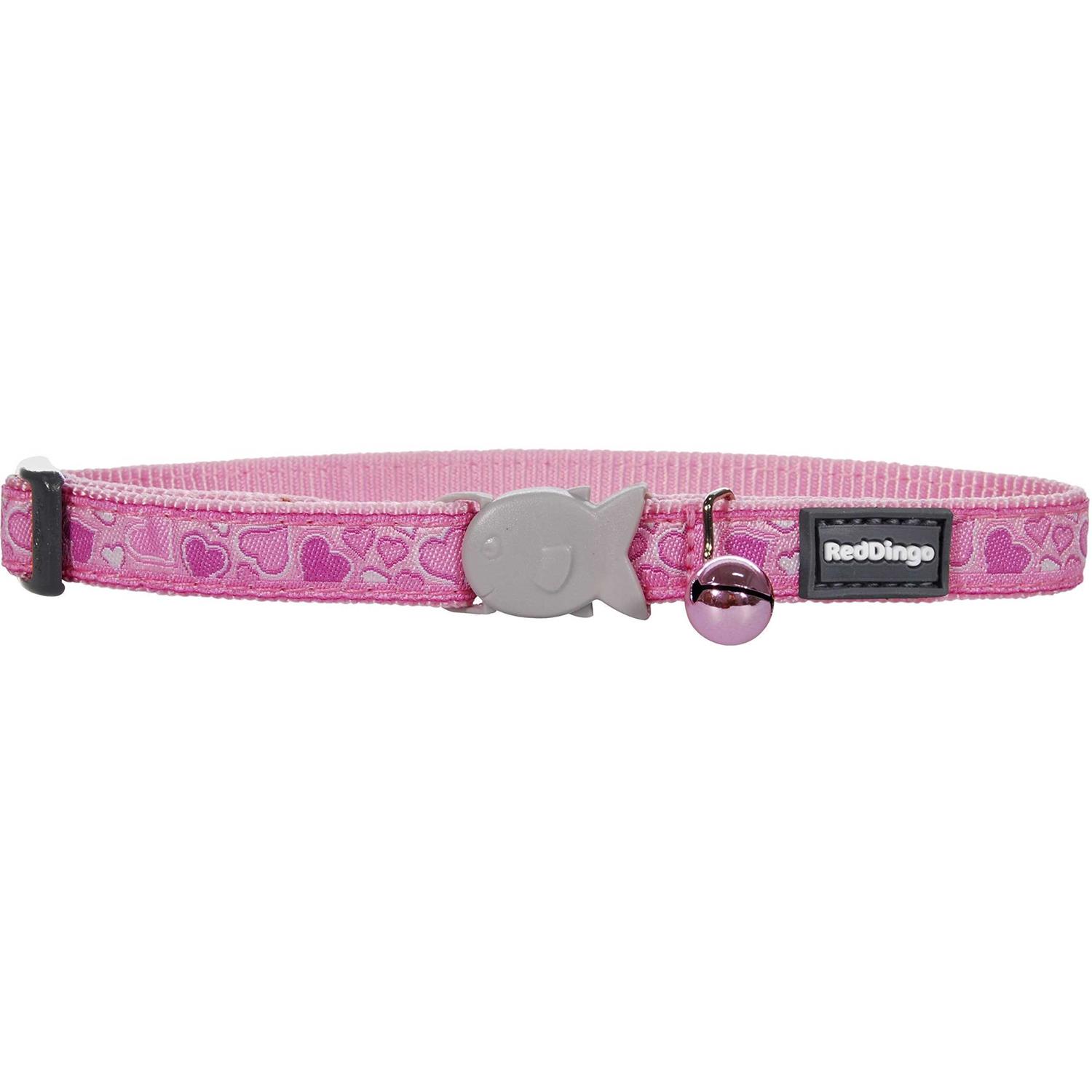 Red Dingo Dog Collar