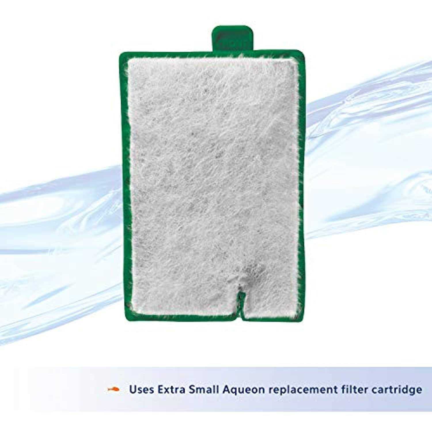 Aqueon QuietFlow E Internal Power Filter