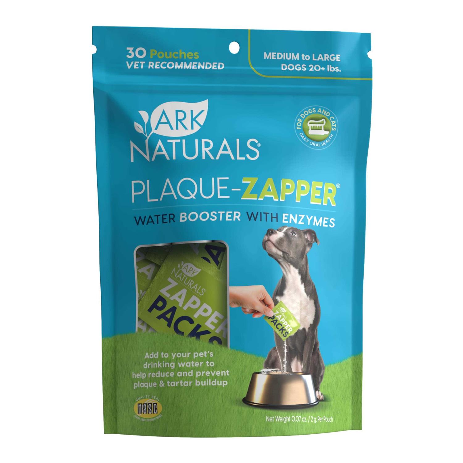 Ark Naturals Breath-Less Plaque-Zapper