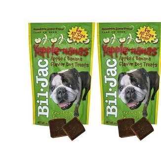 Bil Jac Yapple Nanas Dog Treats