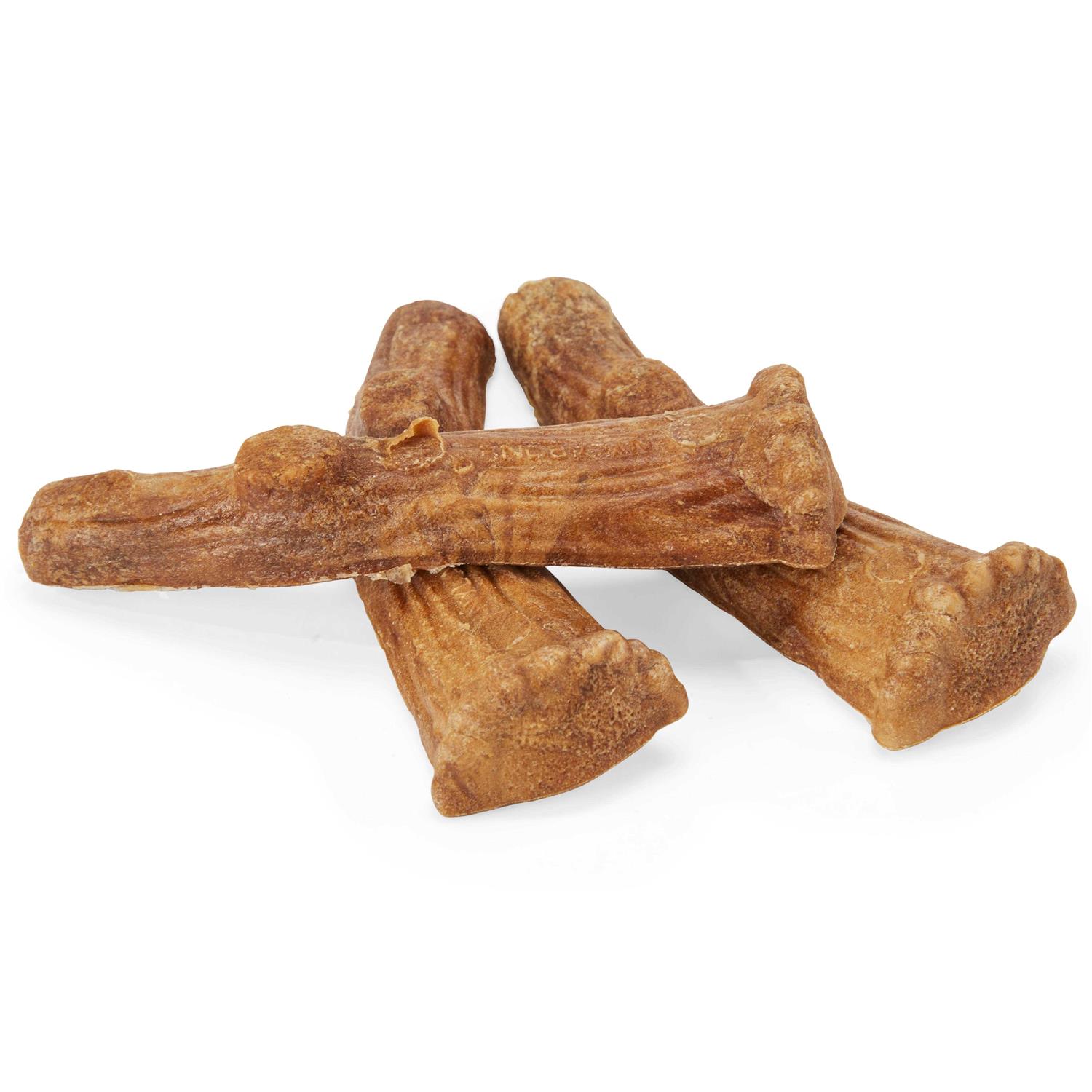 Nylabone Healthy Edibles Wild Antler Chews Venison