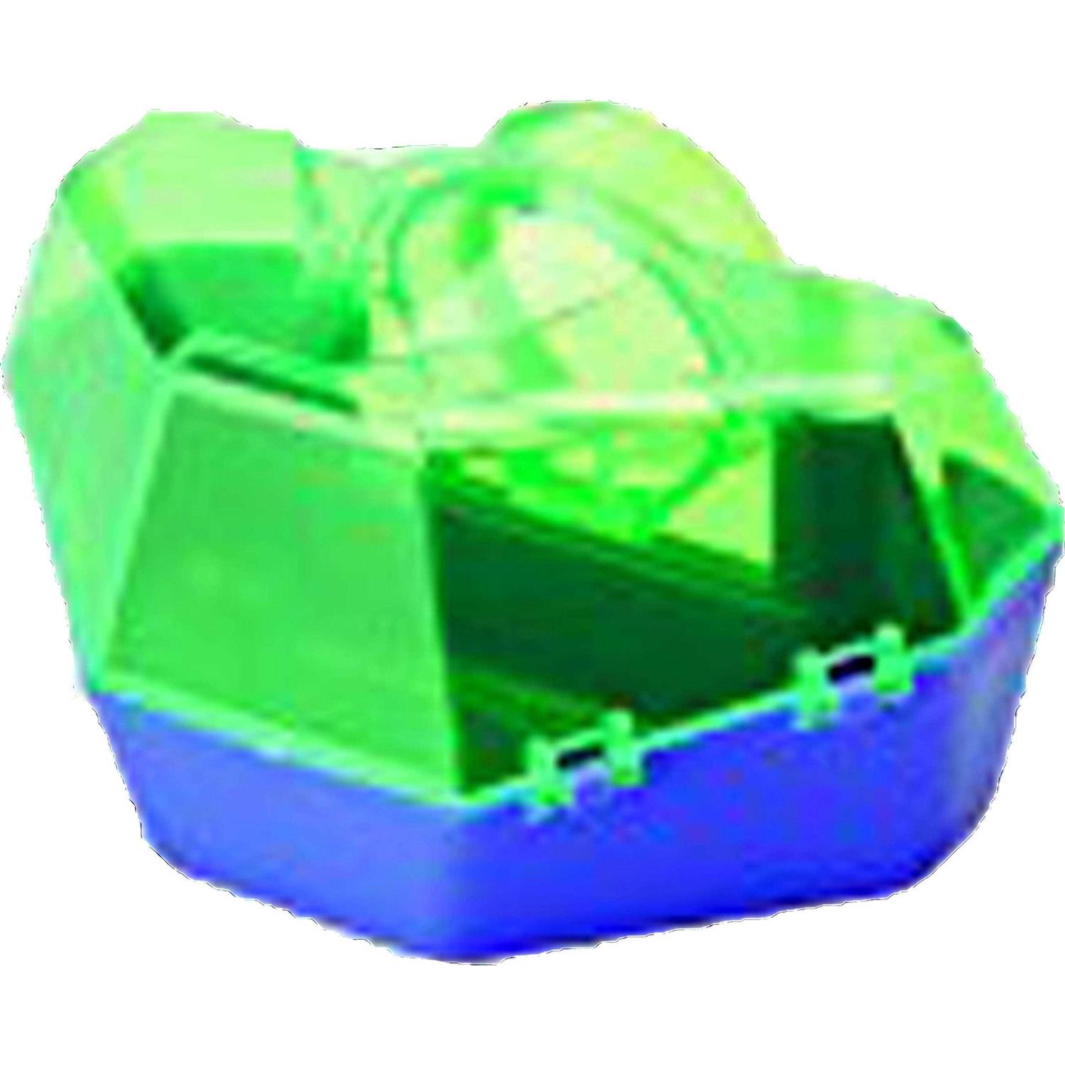 Kaytee CritterTrail Fun nel Hideout Outhouse