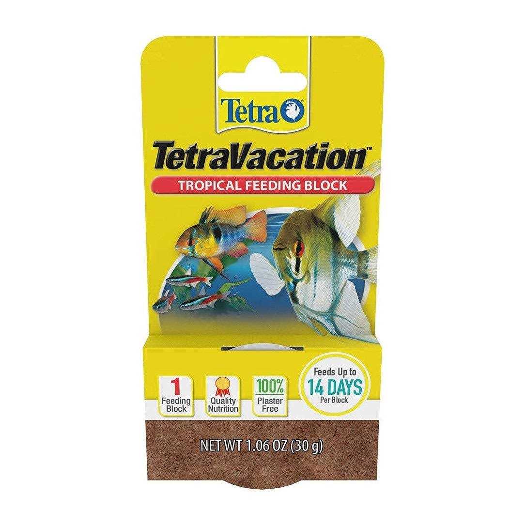 Tetra Vacation Tropical Slow Release Feeder