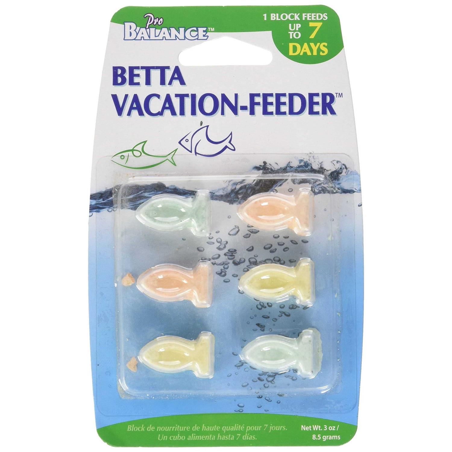 Penn-Plax 7 Day Betta Vacation Feeder