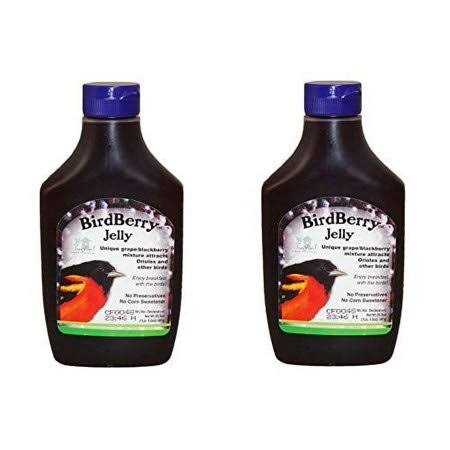 Songbird Essentials Birdberry Jelly 20 oz