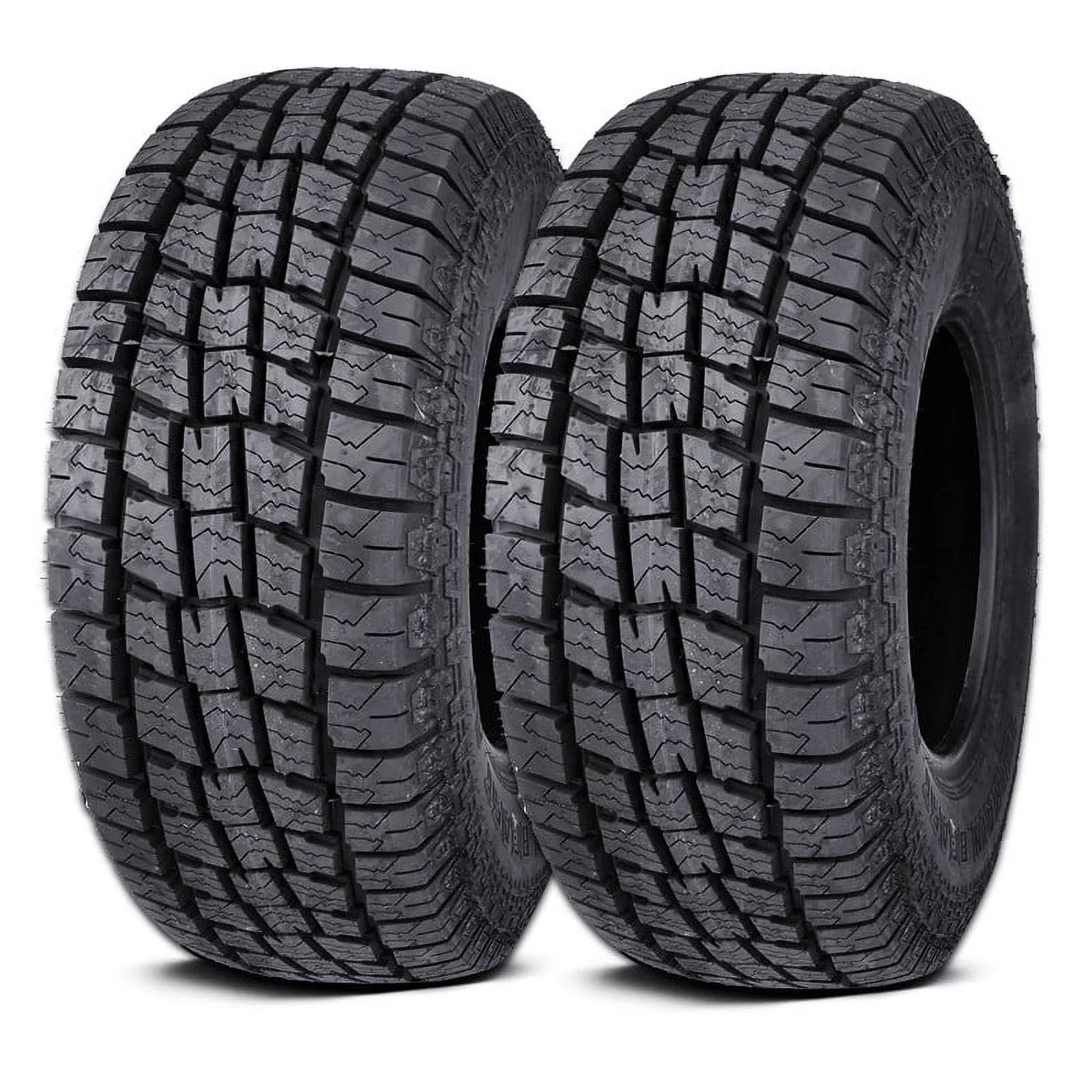 Pair of 2 Lexani Terrain Beast AT 275/60R20 119H All Season All Terrain Truck SUV Tires LXSTAT2060010 / 275/60/20 / 2756020 Fits: 2016 Ram 1500 HFE. 2021-22 Ram 1500 Limited Longhorn