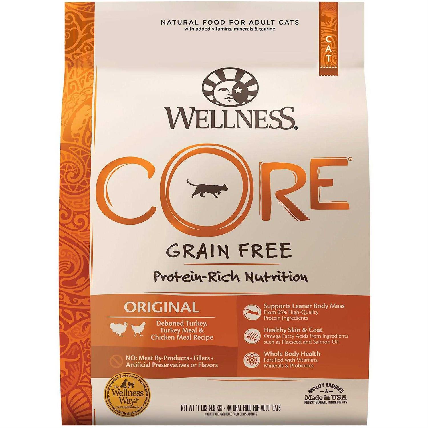 Wellness Core Dry Cat Food