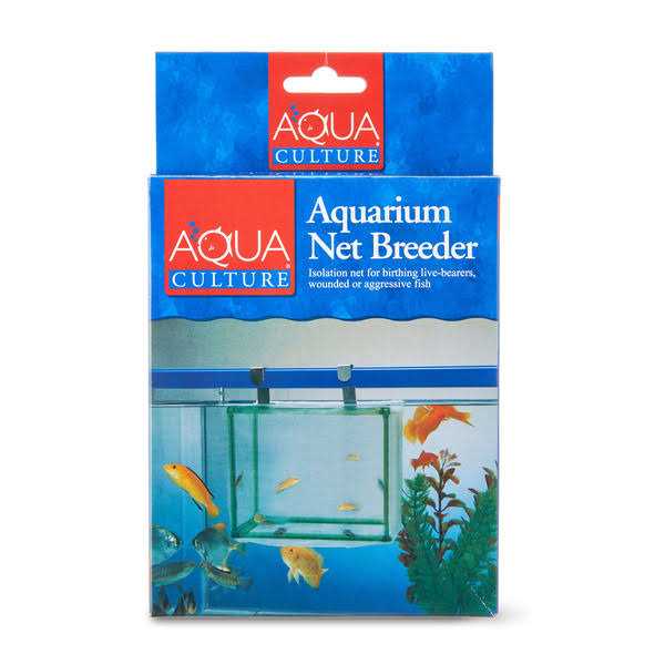 Aqua Culture Aquarium Breeder Fish Net