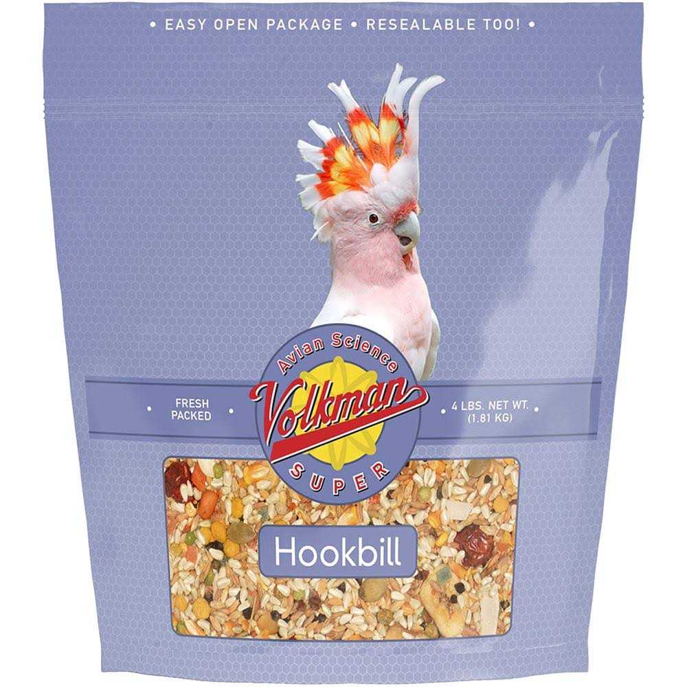 Volkman Avian Science Super Hookbill