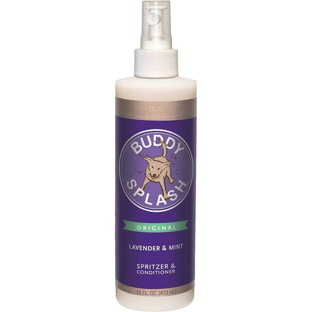 Buddy Splash Lavender & Mint Spritzer & Conditioner