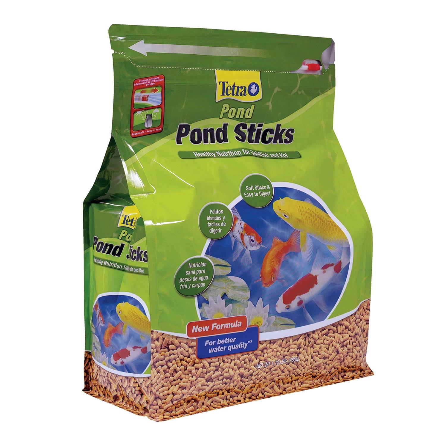 Tetra Pond Sticks Goldfish & Koi Food