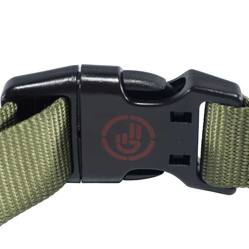 Jeep Backroads Bandana Dog Collar