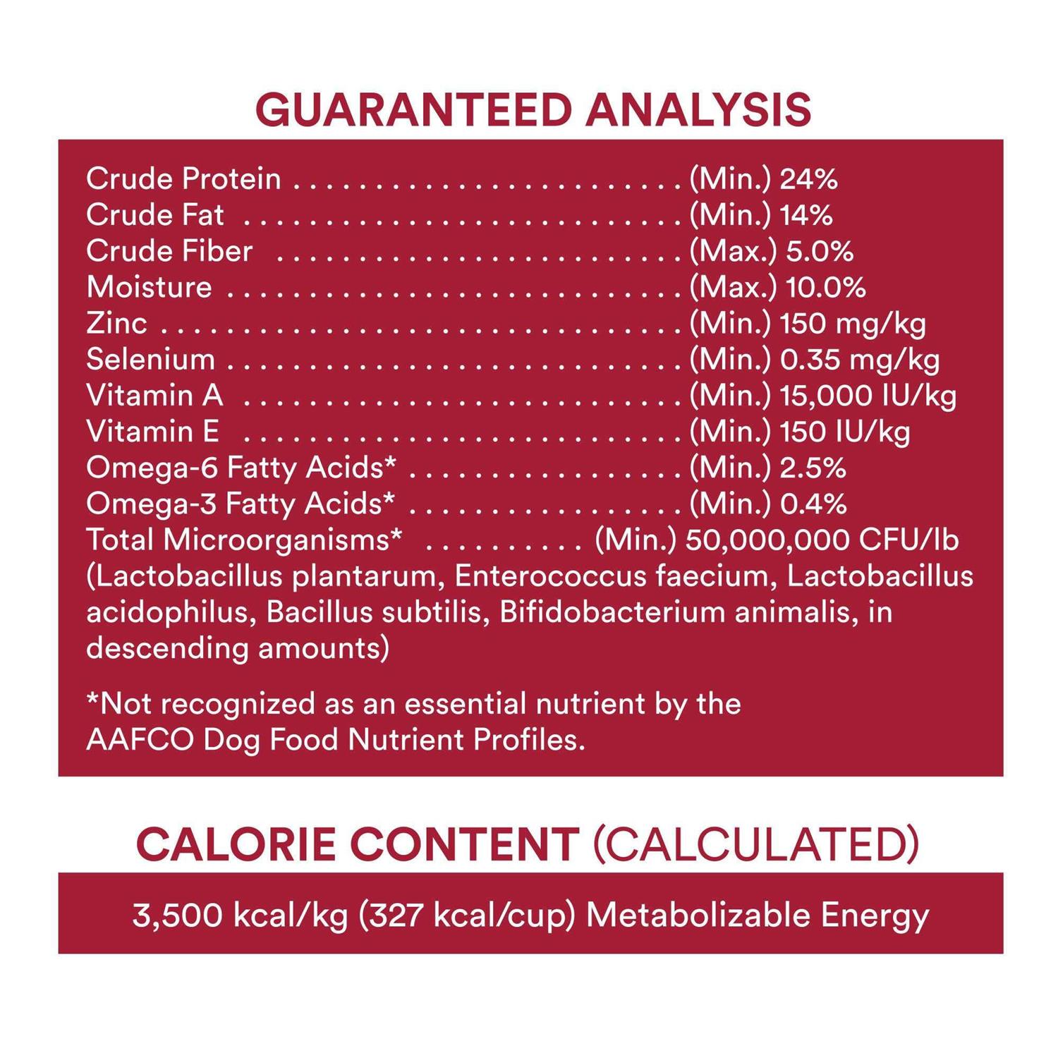 WholeHearted Grain Free All Life Stages Beef & Pea Formula Dry Dog Food