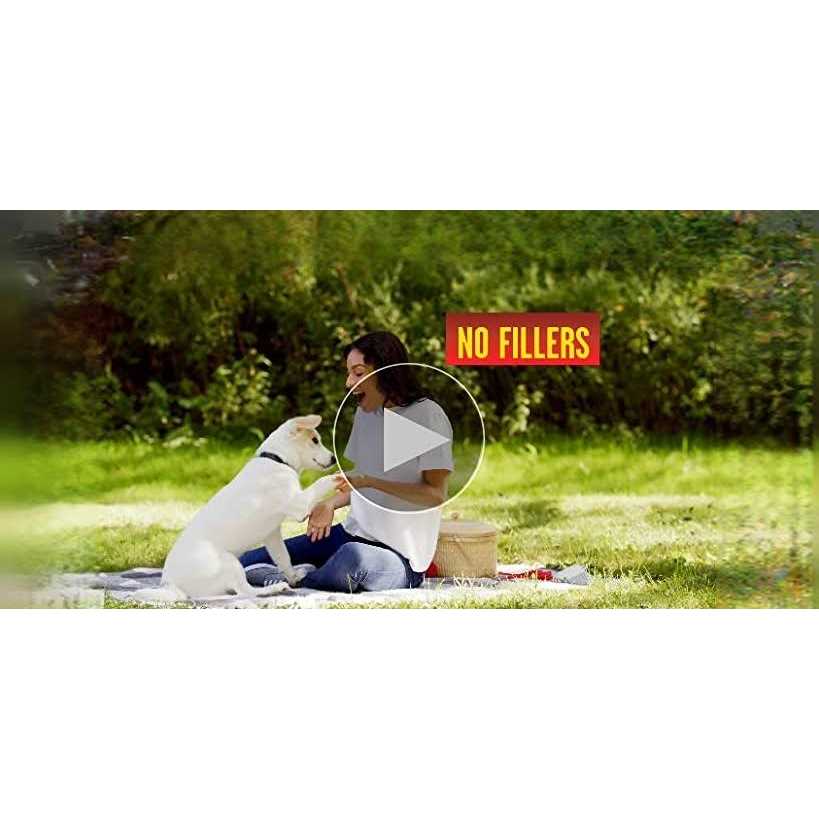 Pup-Peroni Prime Rib Flavor Dog