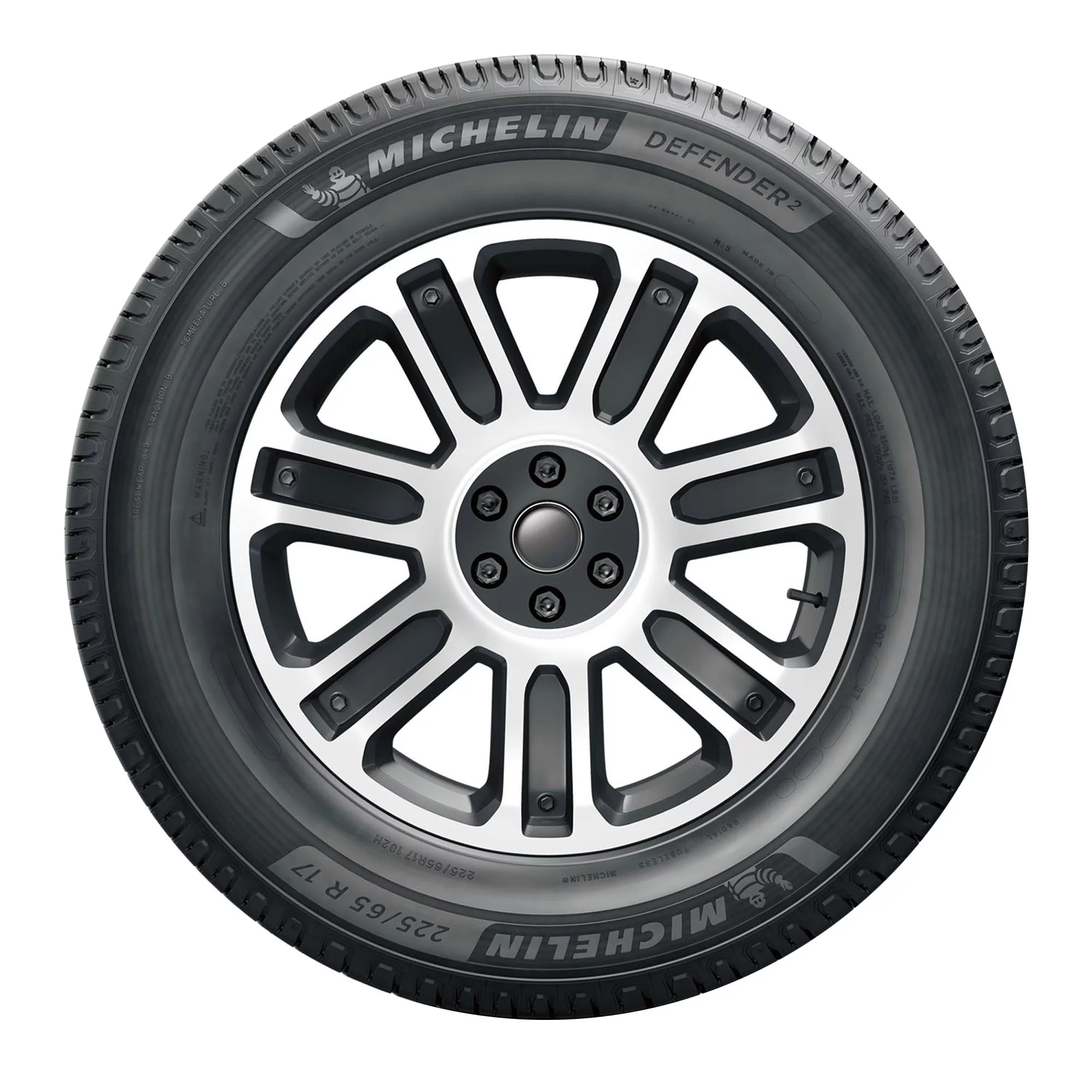Michelin Defender 2 All Season 205/60R16 92H Passenger Tire