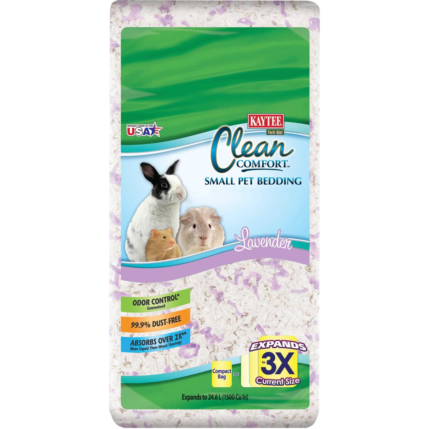 Kaytee Clean Comfort Small Pet Bedding