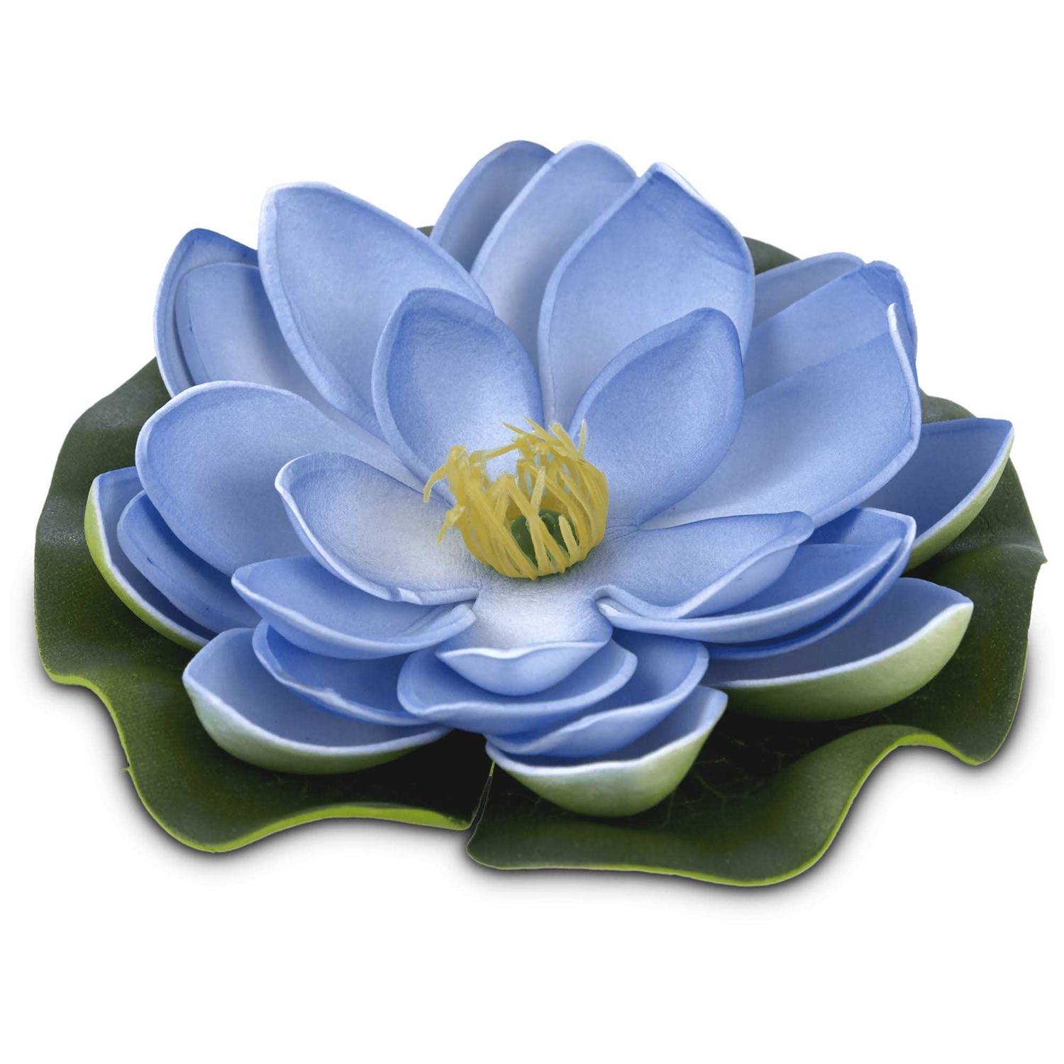 Imagitarium Lotus Lounger Betta Bed Aquarium Decor