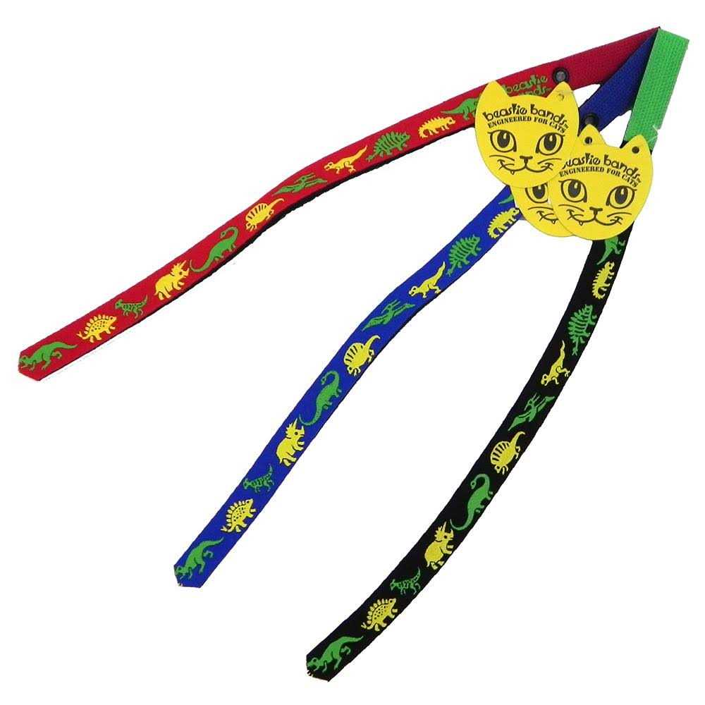 Beastie Bands Cat Collar