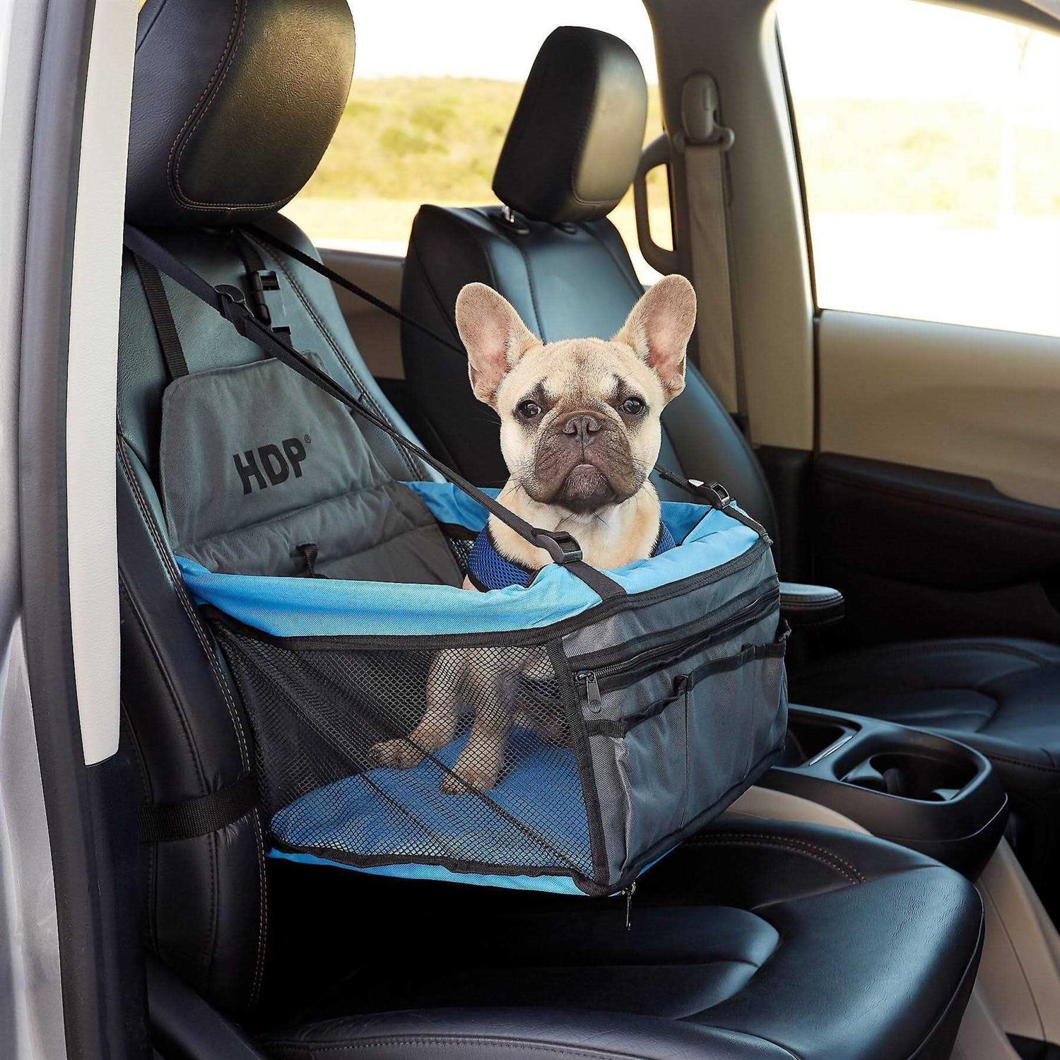 HDP Car Deluxe Lookout Booster Car Seat