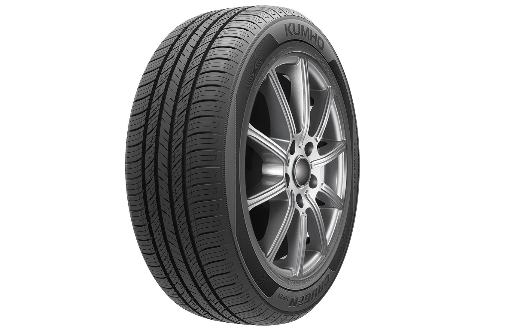 Kumho Crugen HP27 All Season Tire - 275/60R20 115V