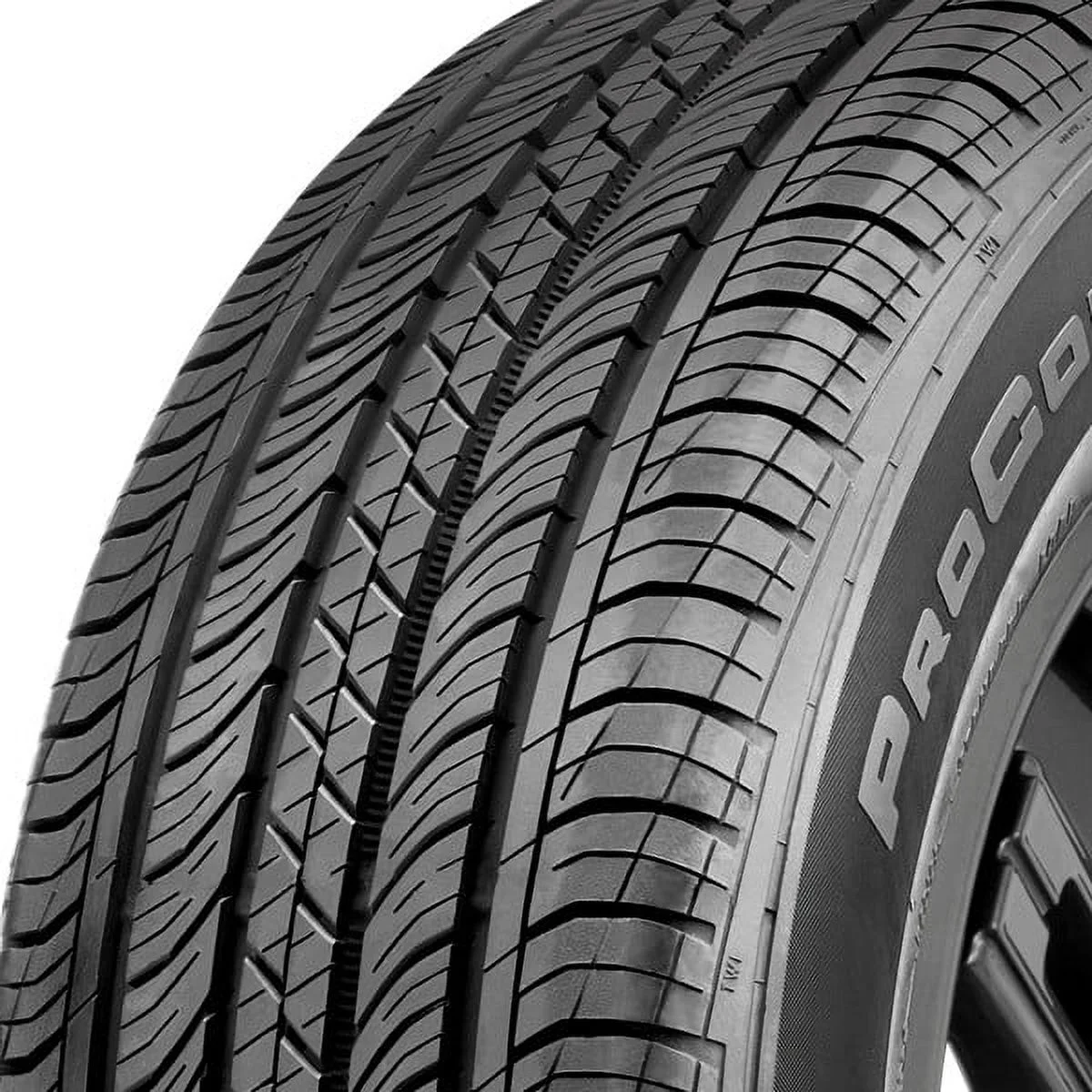 Continental ProContact TX All Season P205/55R16 89V Passenger Tire
