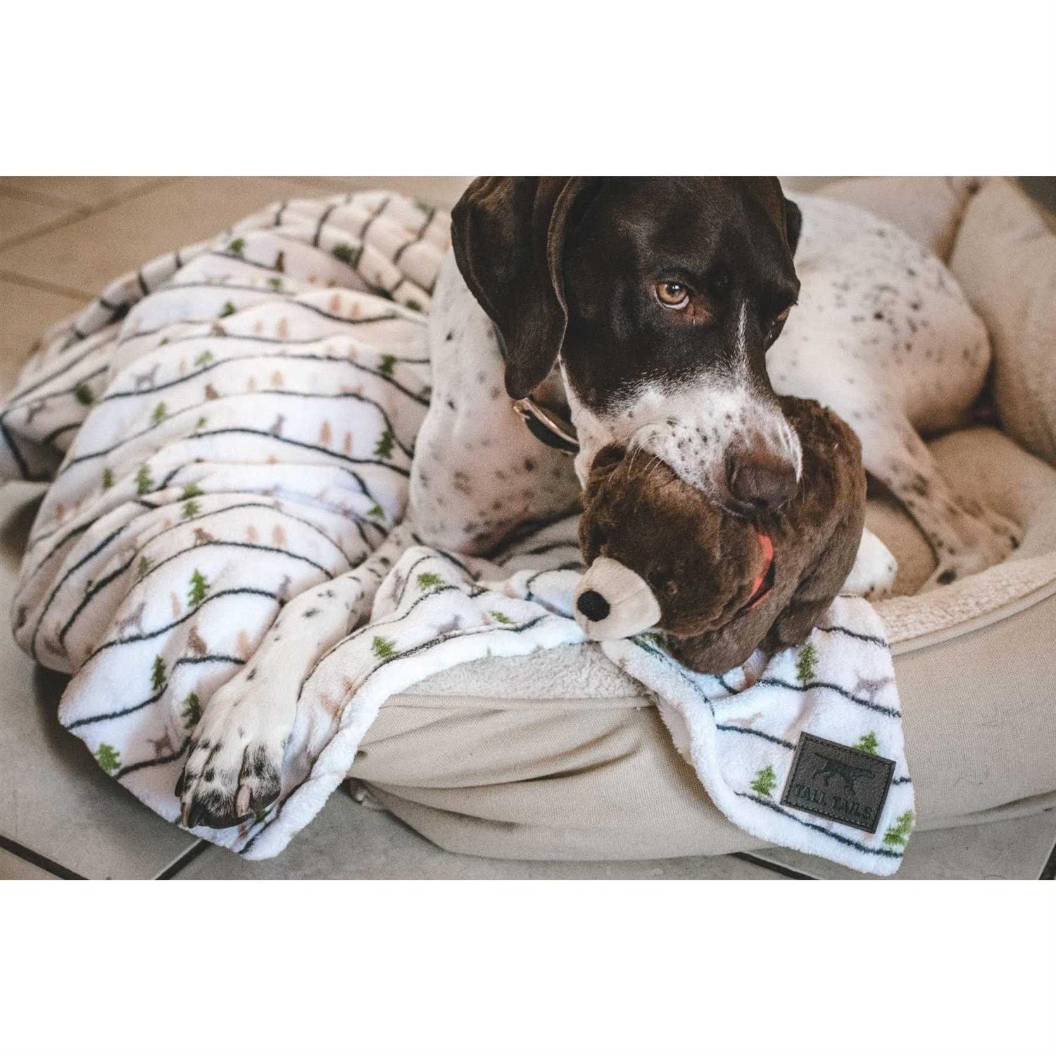 Tall Tails Dream Chaser Bolster Bed