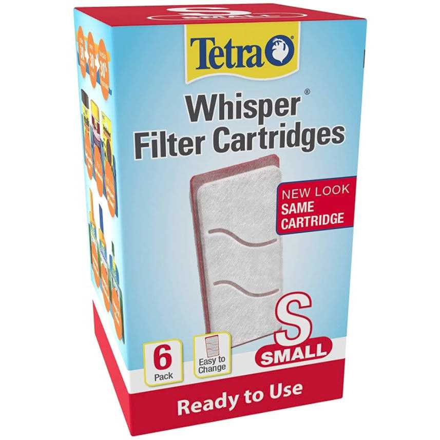 Tetra Whisper Aquarium Filter Cartridges