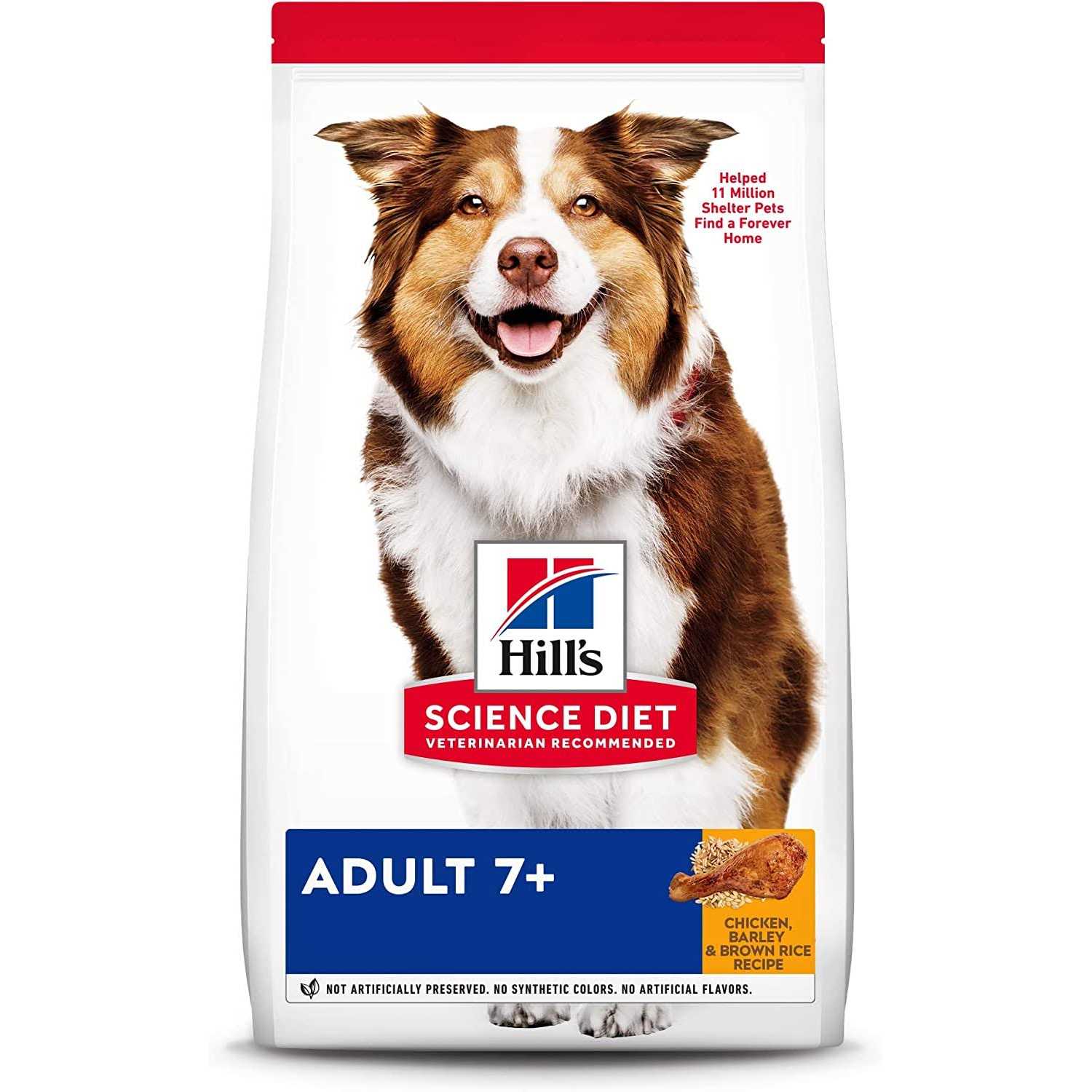 Hill’s Science Diet Chicken Adult 7+ Dog Food