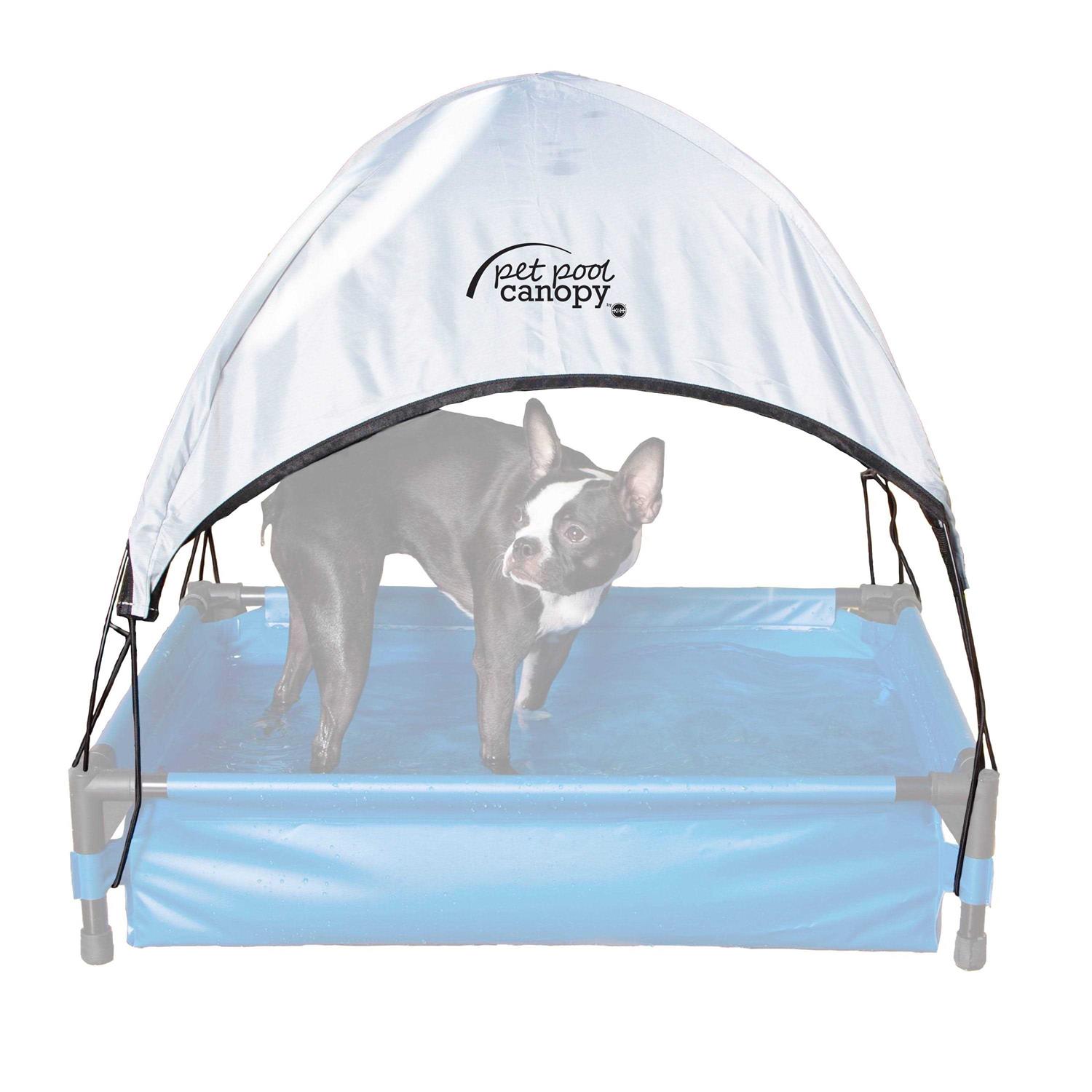 K&H Pet Products Pet Pool Canopy