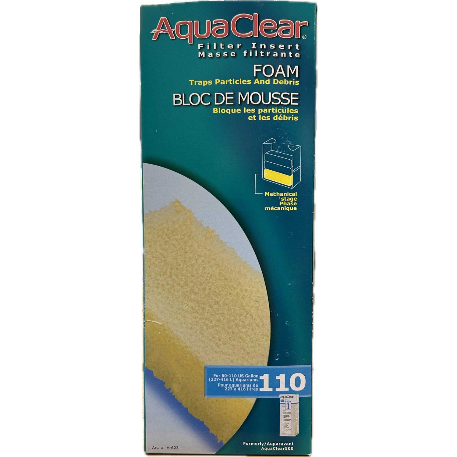 Aquaclear 70 Filter Foam Insert