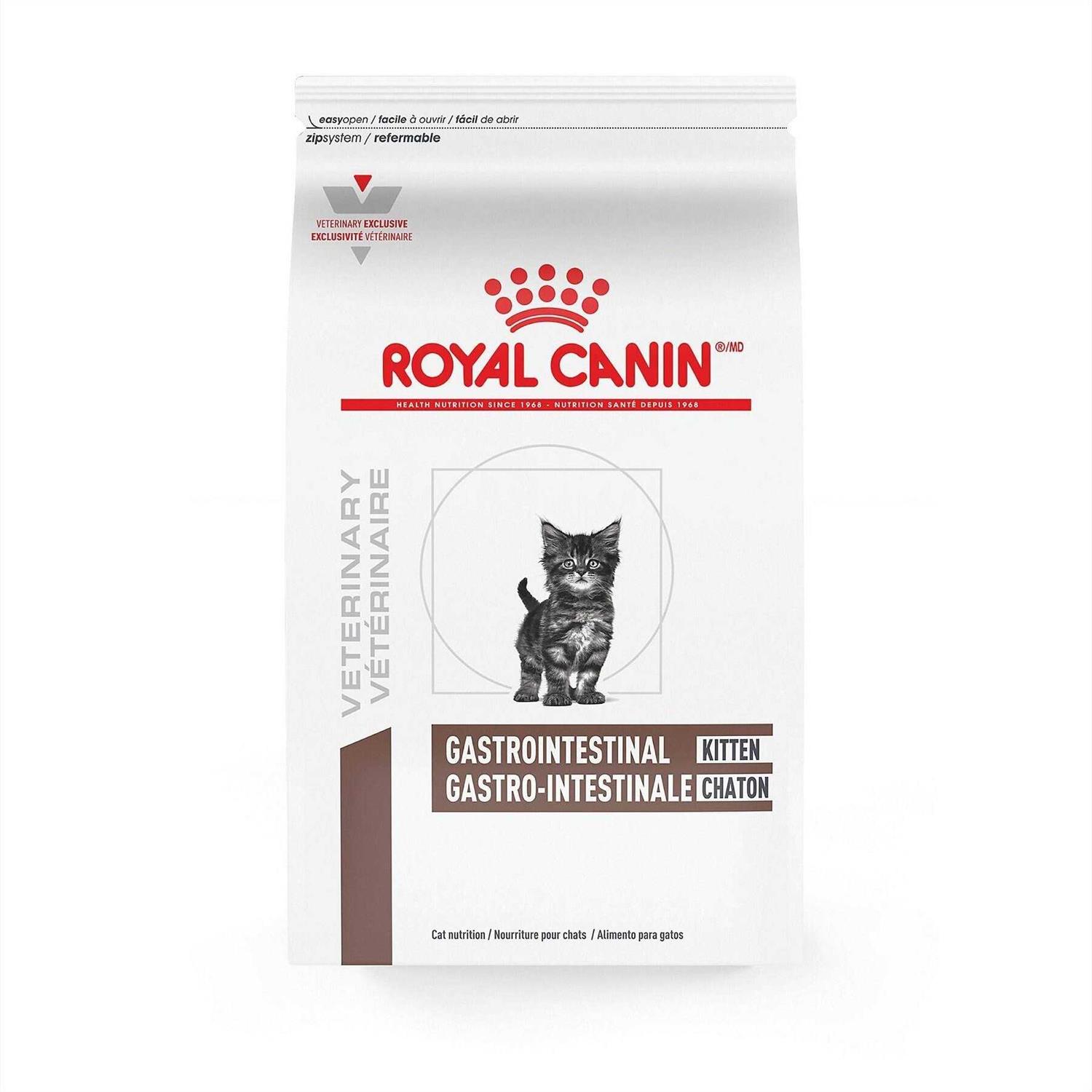 Royal Canin Veterinary Diet Feline Gastrointestinal Kitten Dry Cat Food