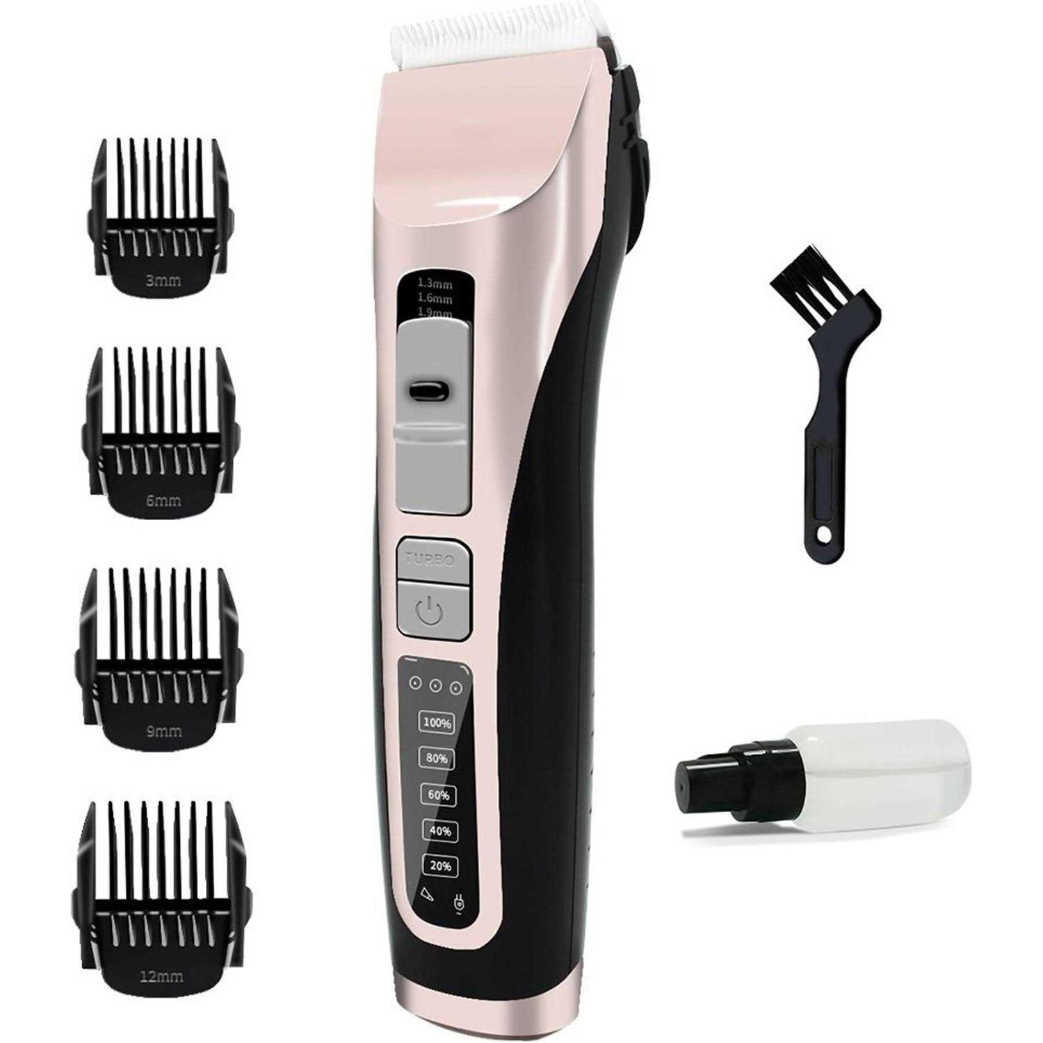 PATPET Dog Cat Grooming Clipper