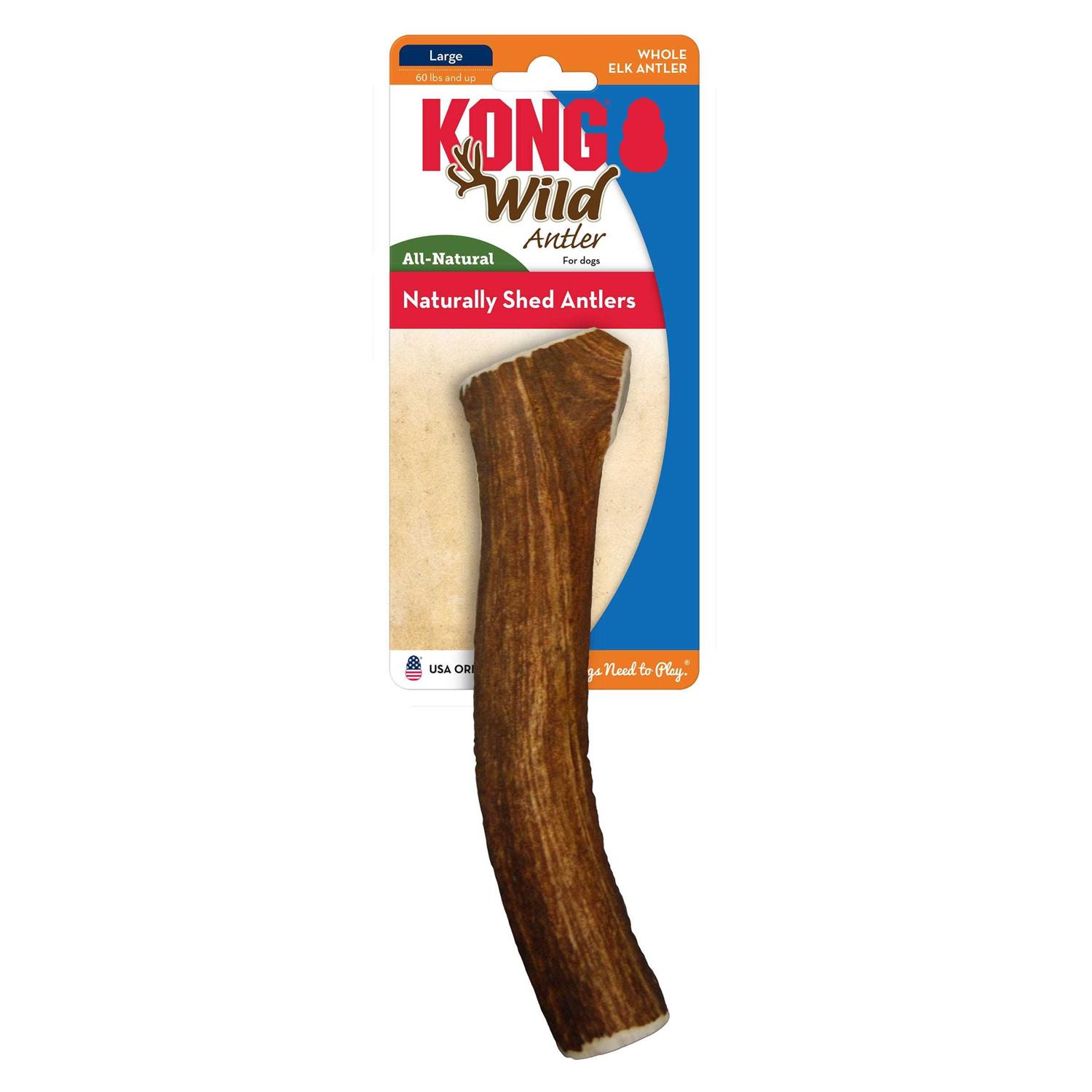 Kong Whole Wild Elk Antler