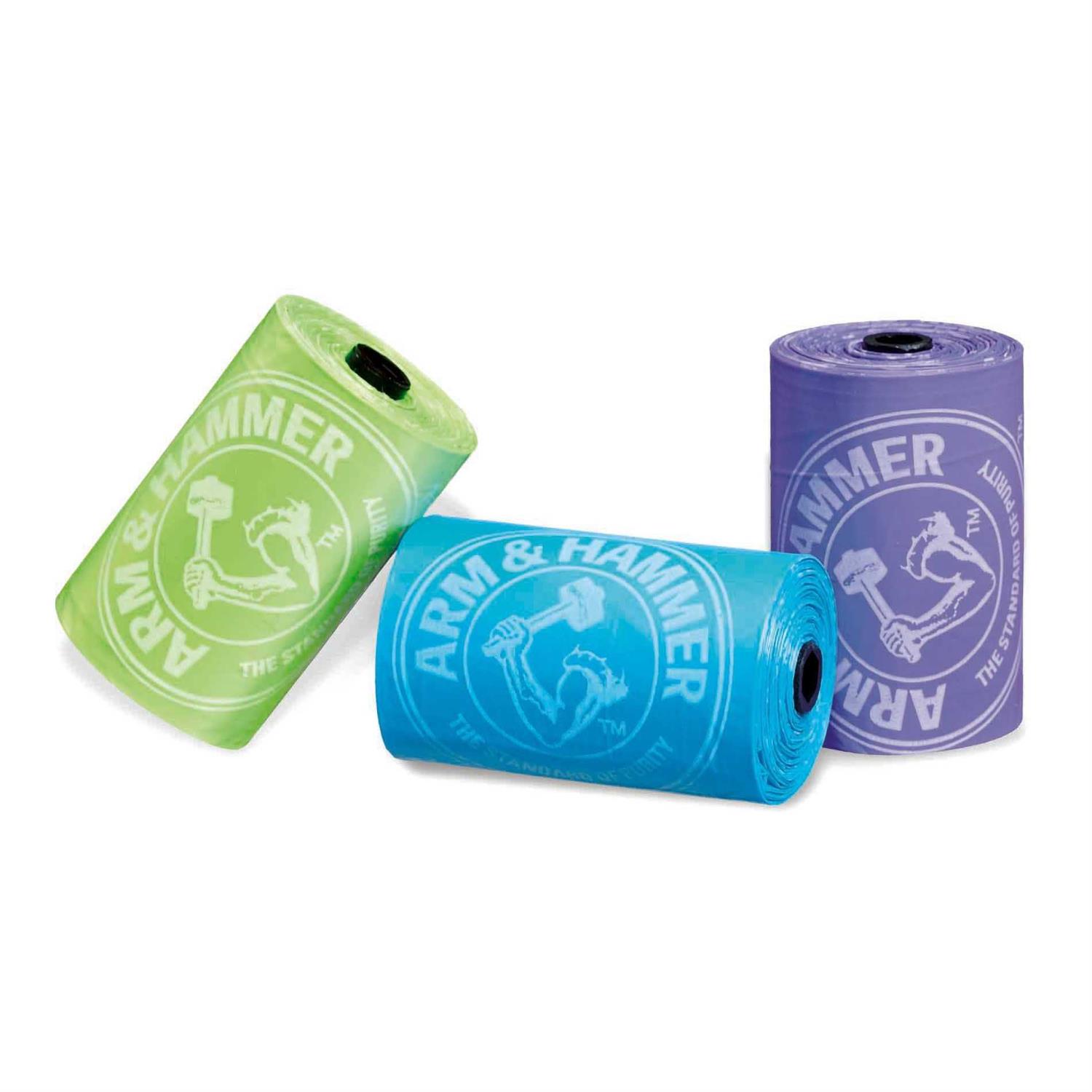 Munchkin Arm Hammer Diaper Bag Refills