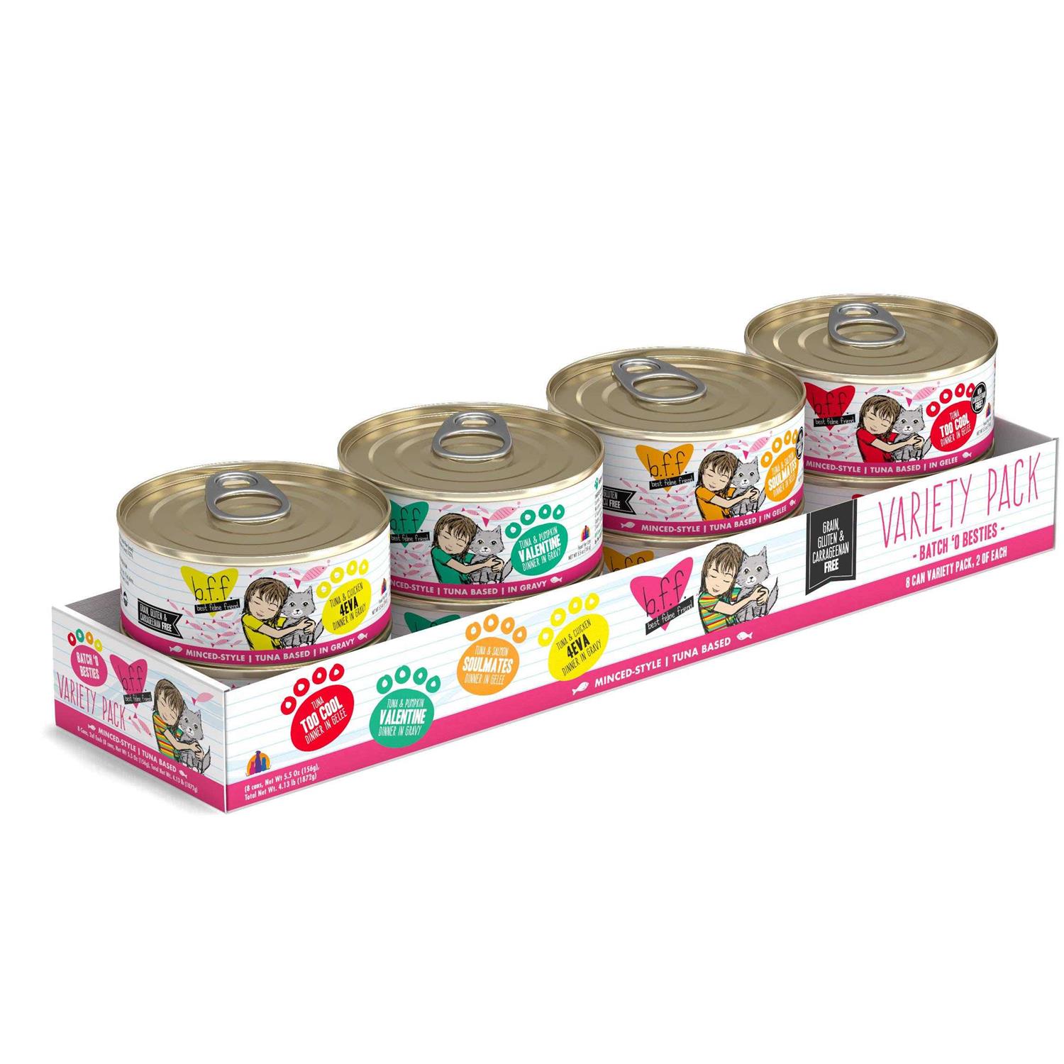 Weruva Best Feline Friend Cat Canned Food
