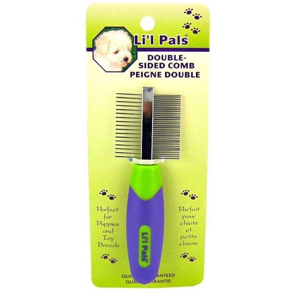 Li l Pals Double-Sided Comb