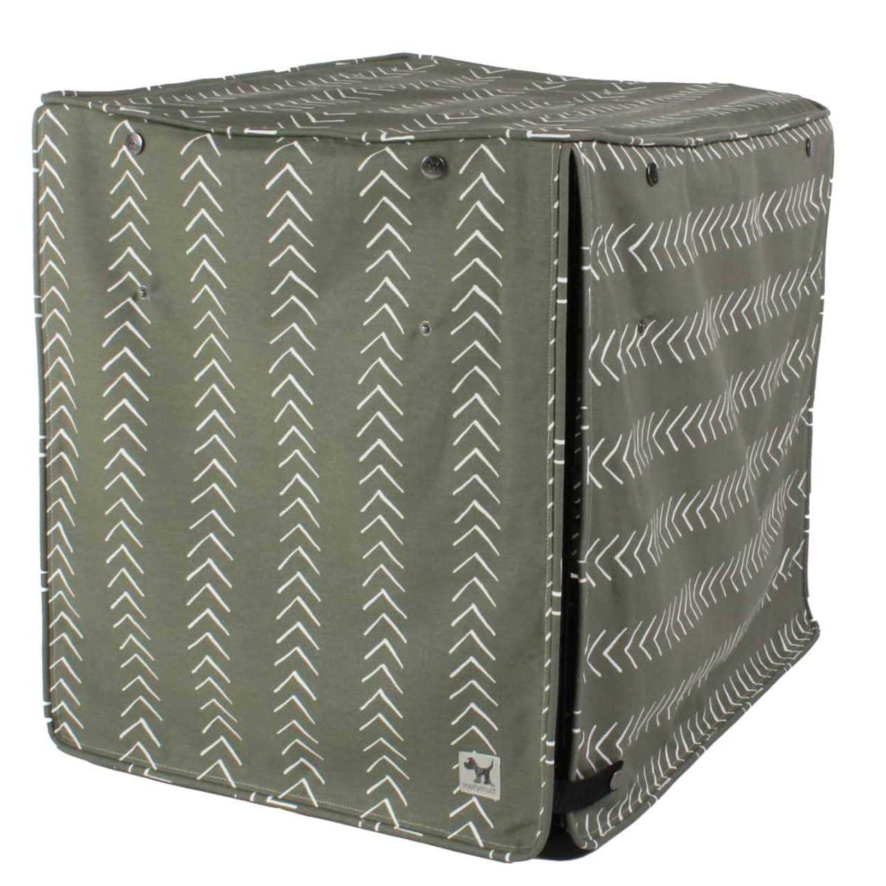 Molly Mutt Forever Young Dog Cat Crate Cover