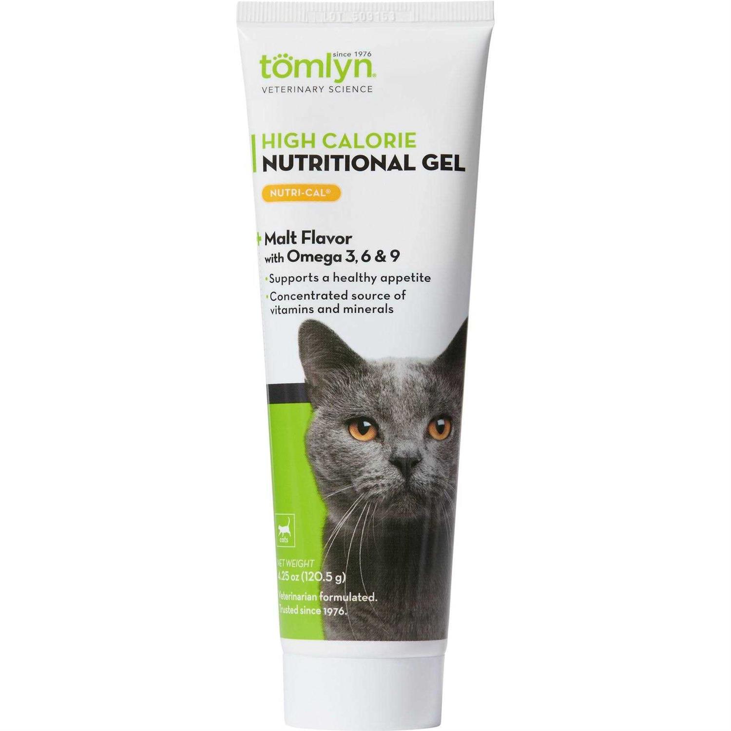 Tomlyn Nutri-Cal High Calorie Nutritional Gel