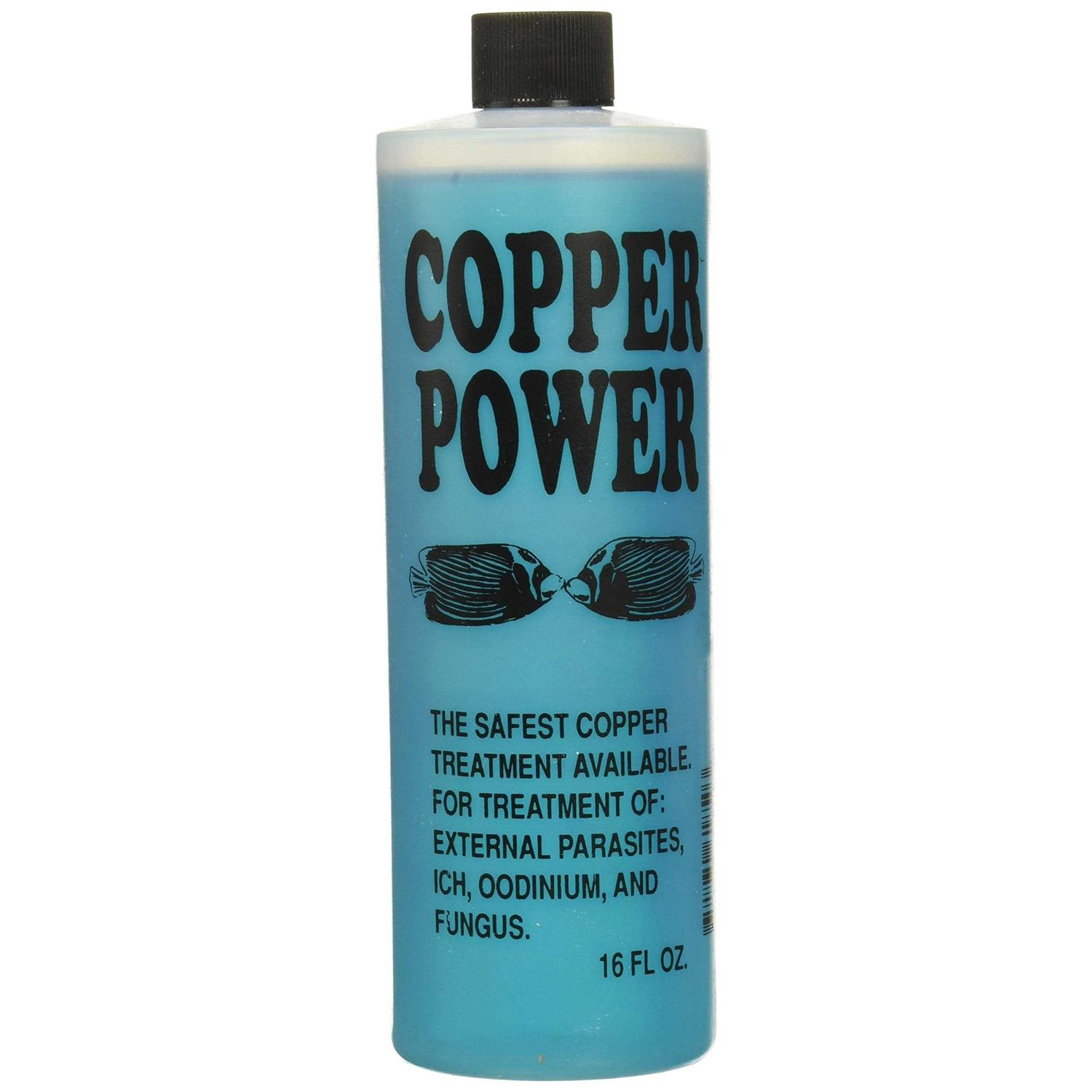 Copper Power Marine Copper Treatment