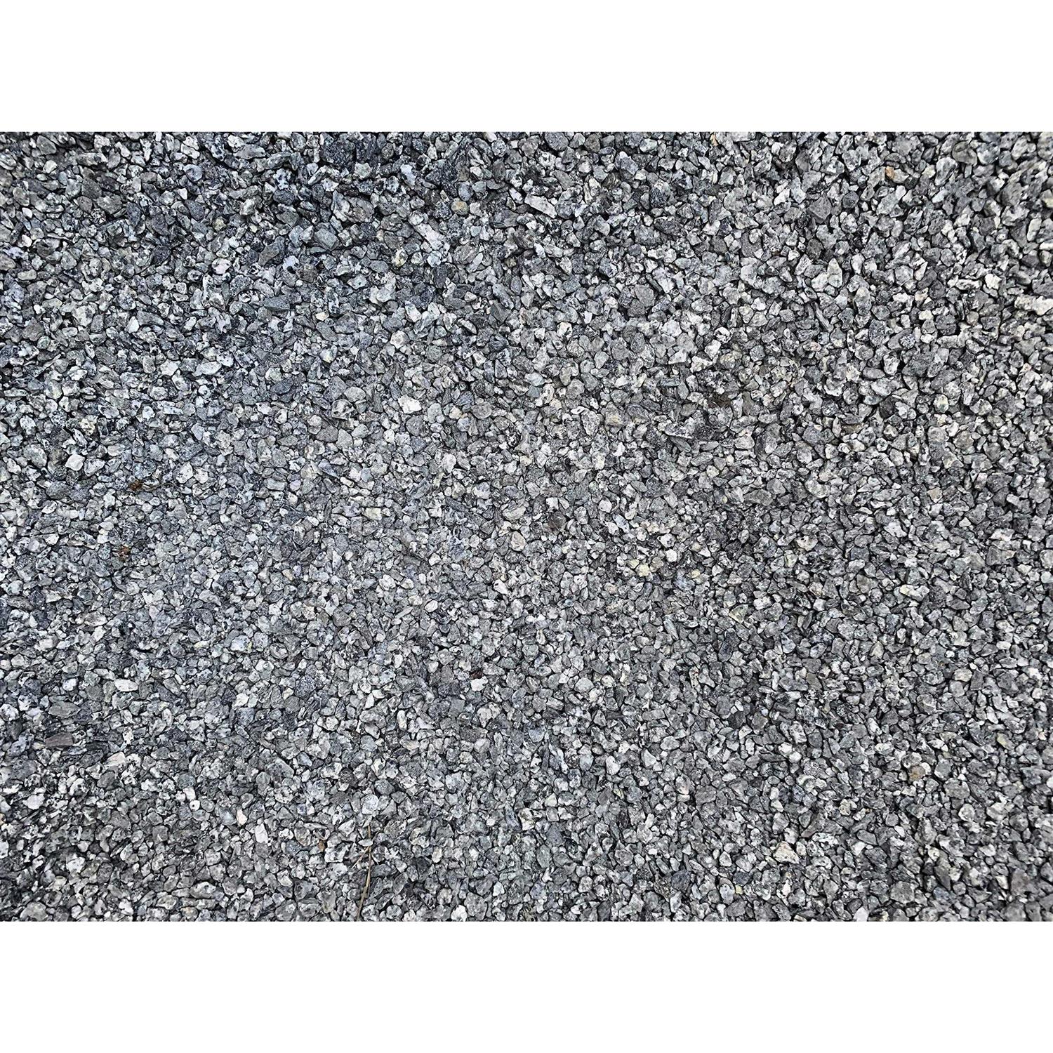 MIGHTY109 Granite Pea Gravel 40 Lbs Crushed