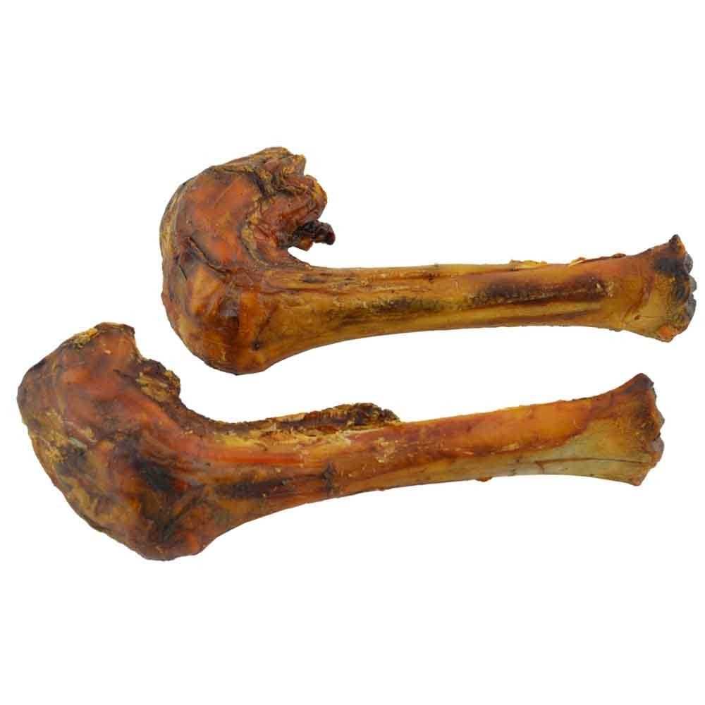 Jones Natural Chews Lamb Shank Bone Dog Treat