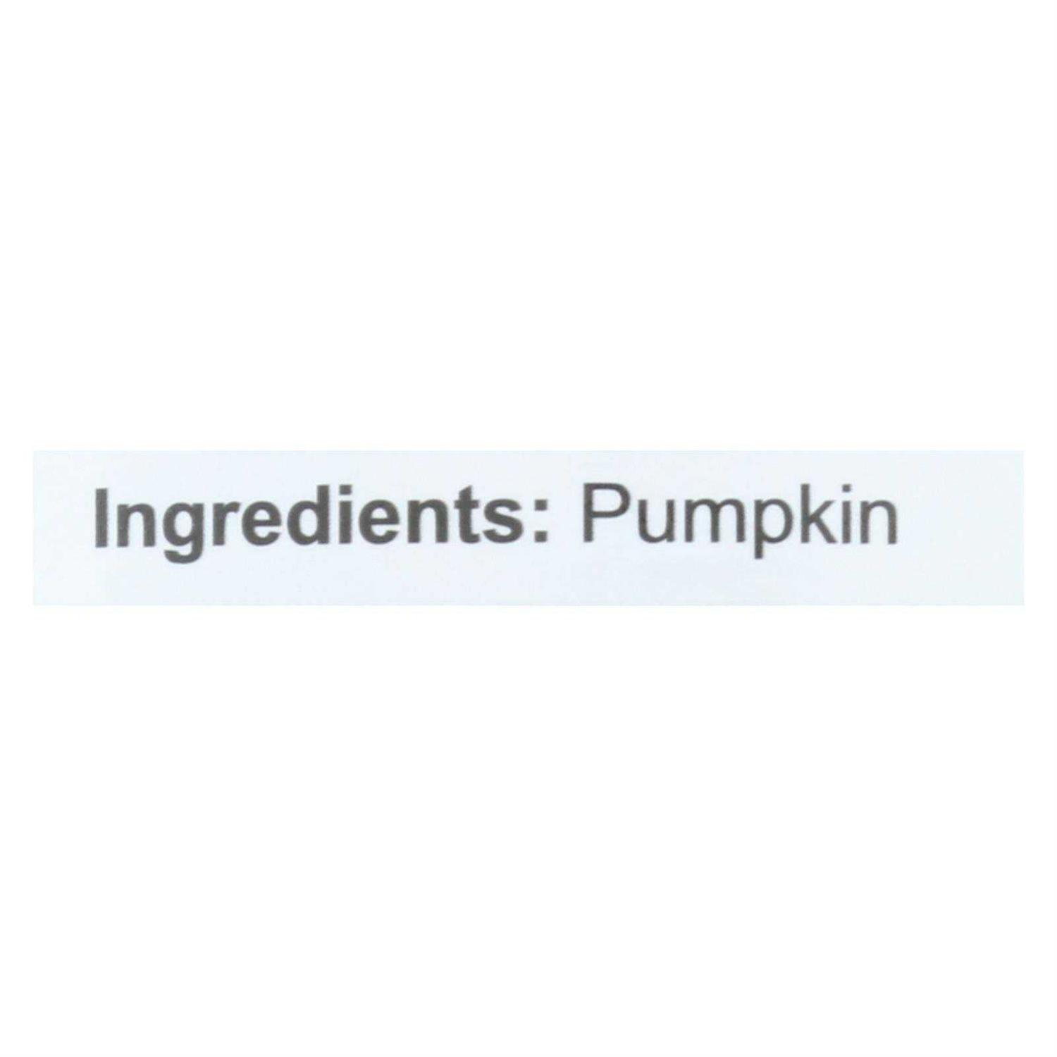 Fruitables Pet Puree Pumpkin Can