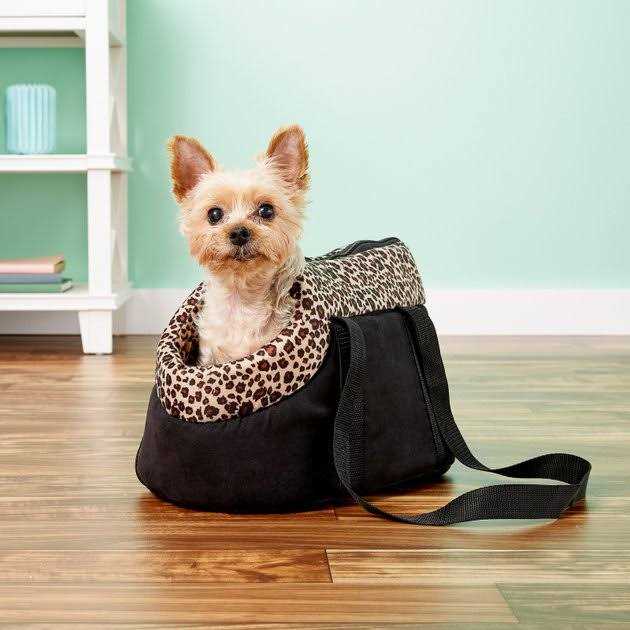 HDP Paw Style Small Pet Carrier
