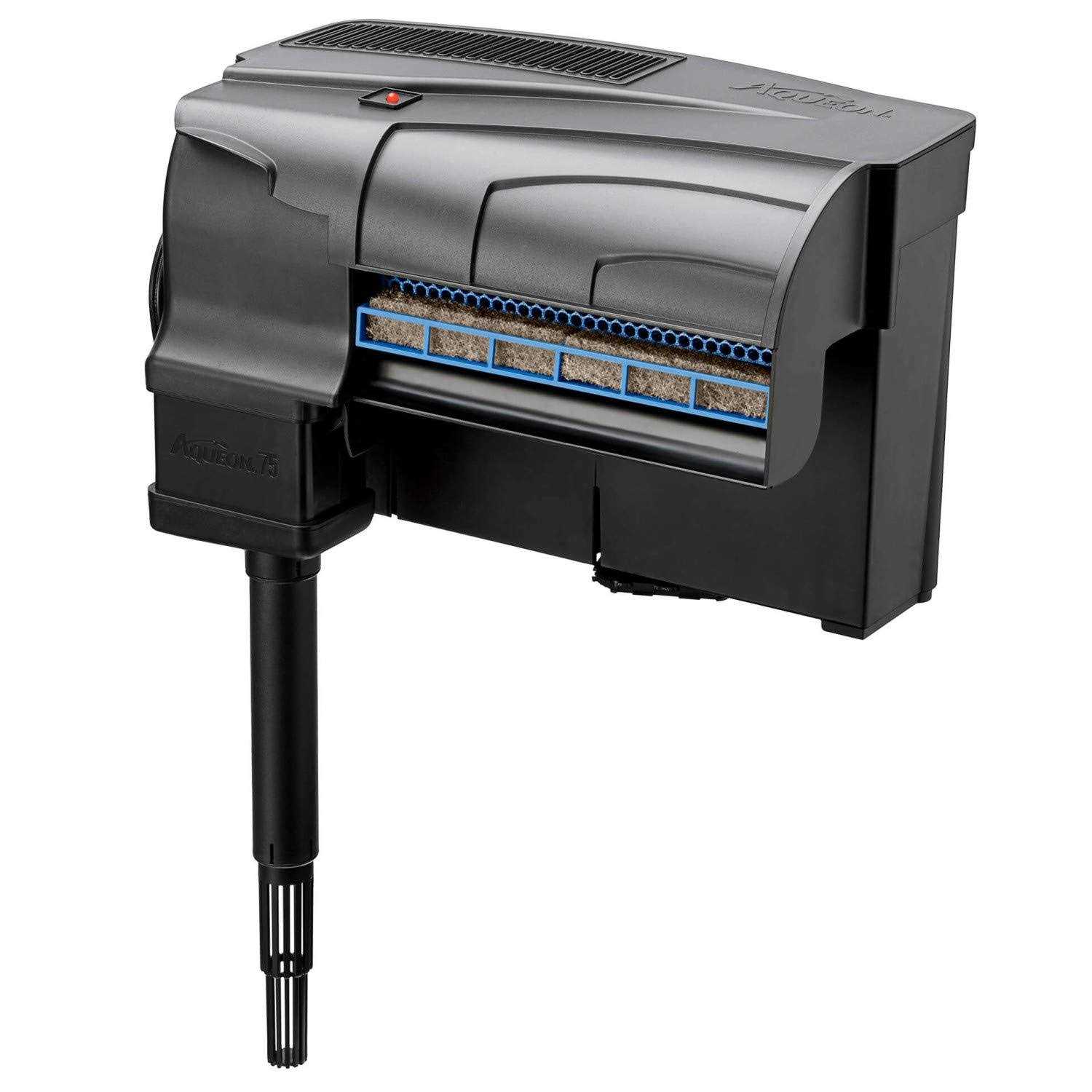 Aqueon QuietFlow LED Pro 75 Aquarium Power Filter