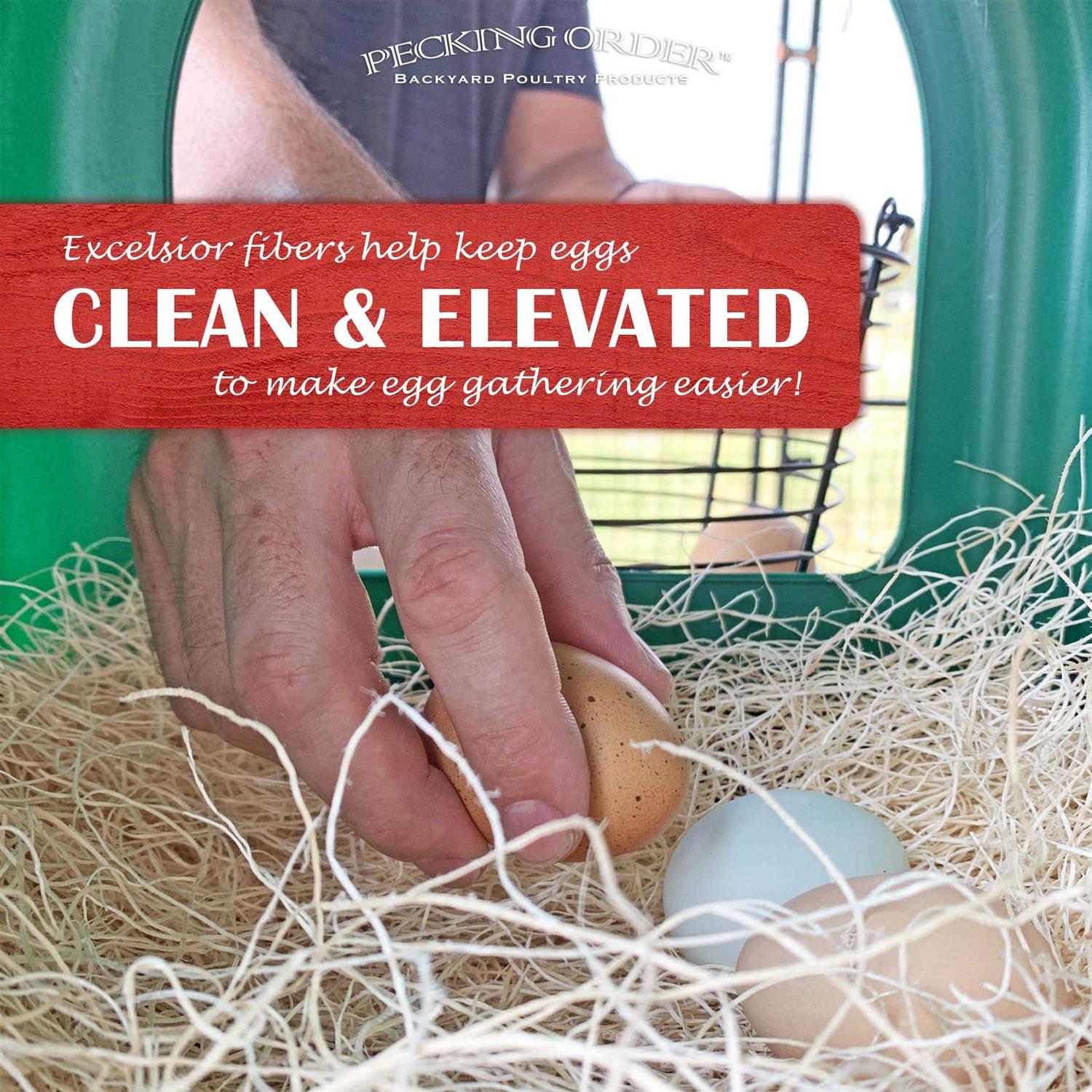 Pecking Order Nest Box Pads