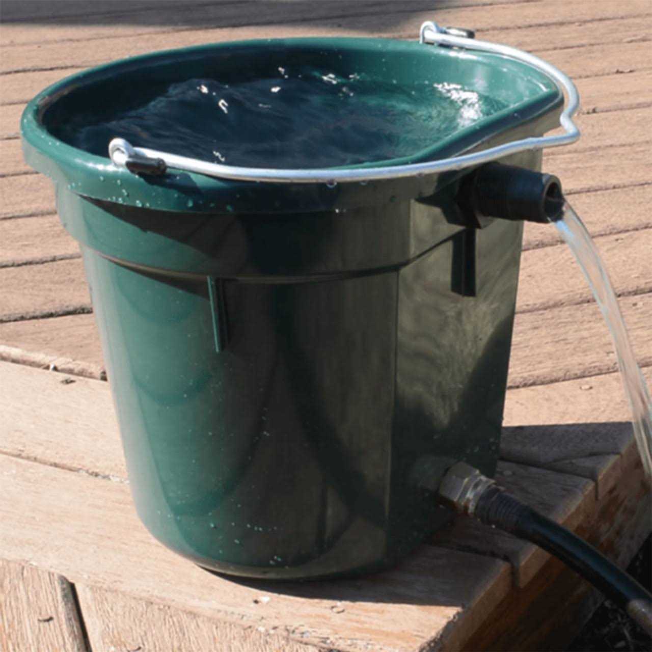 Cowboys Wild Game Washer Self-Cleaning Pet/Dog Waterer