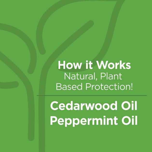 TevraPet Naturals Flea & Tick Topicals for Dogs 16