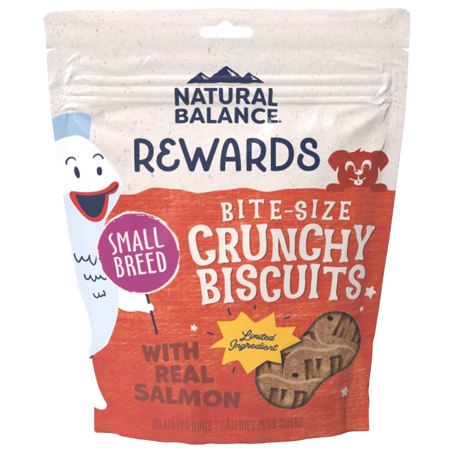 Natural Balance Limited Ingredient Treats